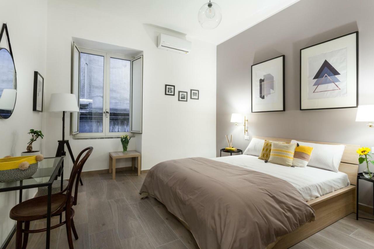 Manuela Apartments Centro Storico ナポリ エクステリア 写真